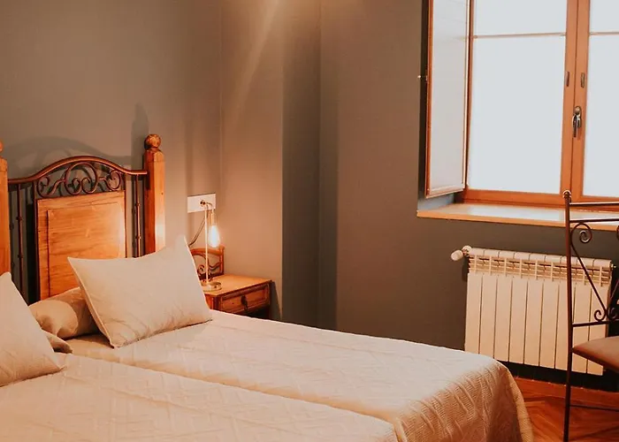 Osingain Country house *